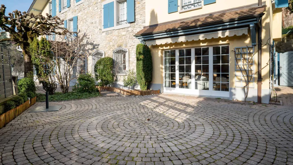 Restaurant Gastronomique de renom avec logements annexes