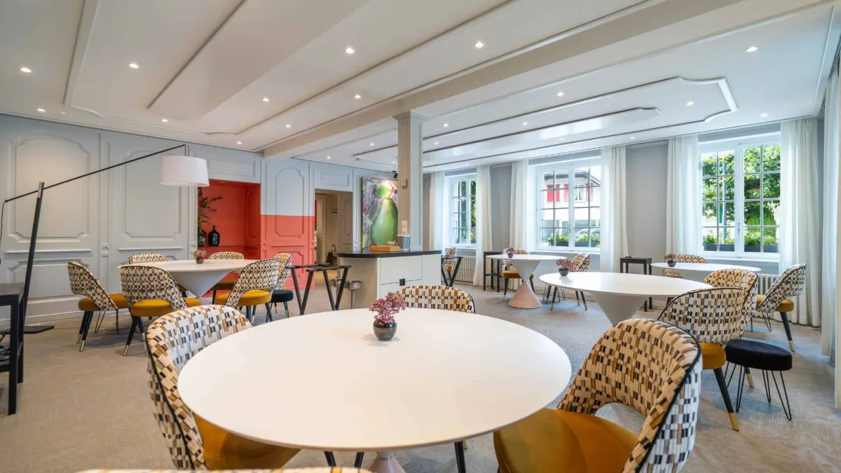 Restaurant Gastronomique de renom avec logements annexes