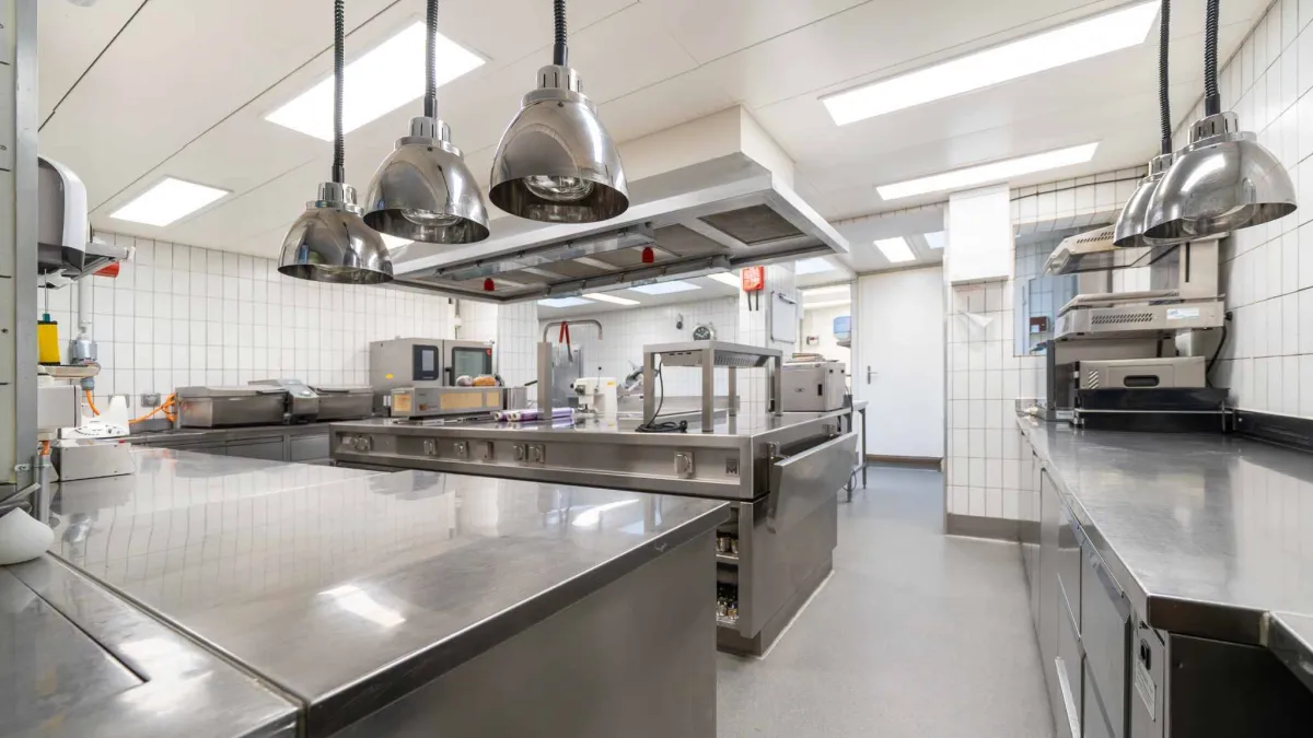 Restaurant Gastronomique de renom avec logements annexes