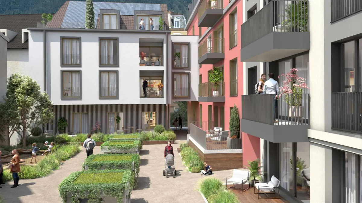 TRES GRAND 3.5 PCES NEUF DE 81 m2