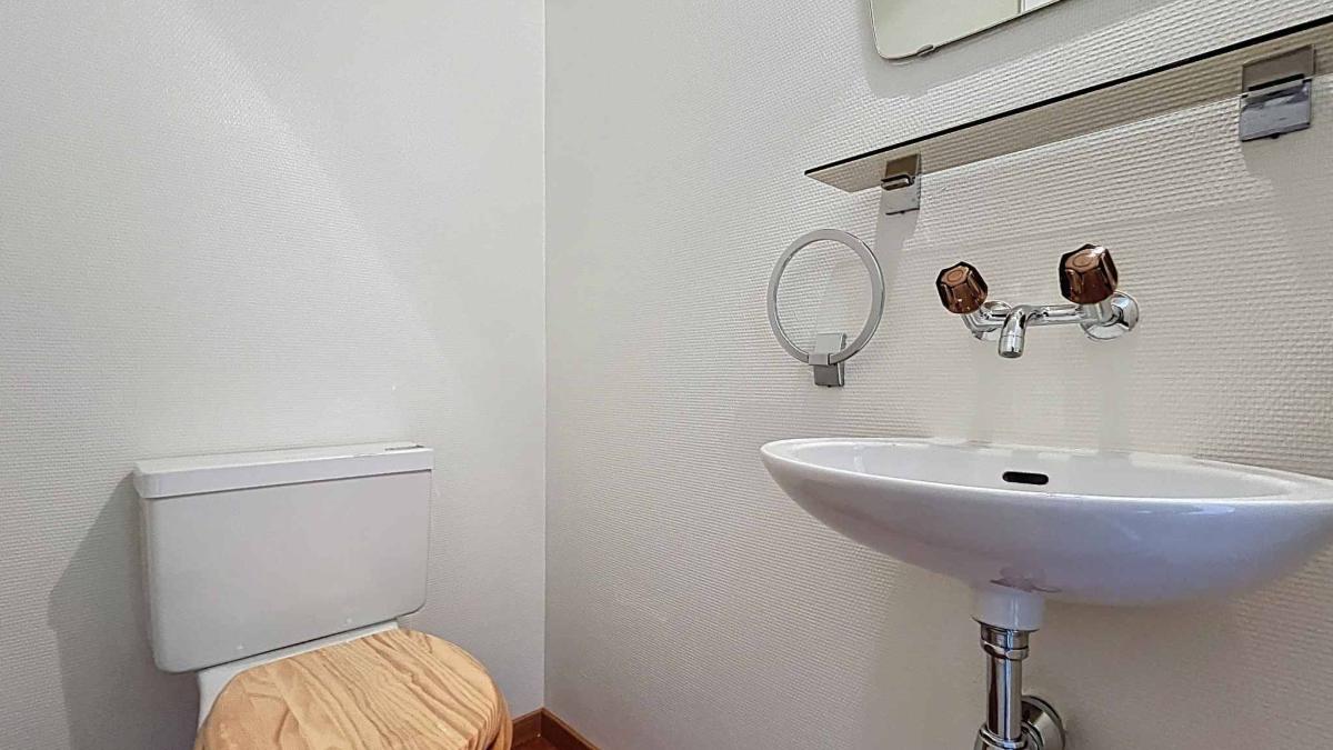 Sublime 4.5 pièces lumineux - Grandvaux 18B