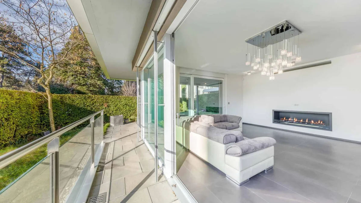 Superbe 3,5 pièces de standing avec terrasse et jardin - Disponible de suite
