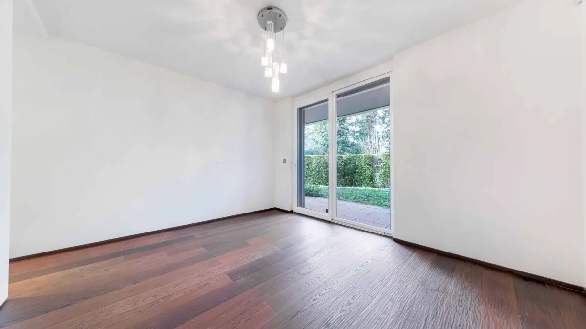 Superbe 3,5 pièces de standing avec terrasse et jardin - Disponible de suite