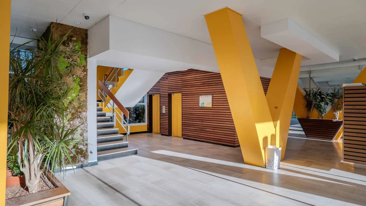 Sublime appartement de 3.0 pièces de 98m2 avec vue sur le lac