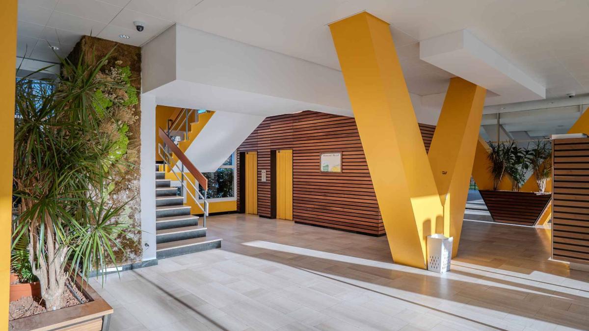 Sublime appartement de 3.0 pièces de 98m2 avec vue sur le lac