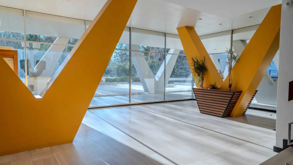 Sublime appartement de 3.0 pièces de 98m2 avec vue sur le lac