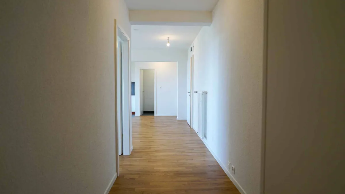 Sublime appartement de 3.0 pièces de 98m2 avec vue sur le lac