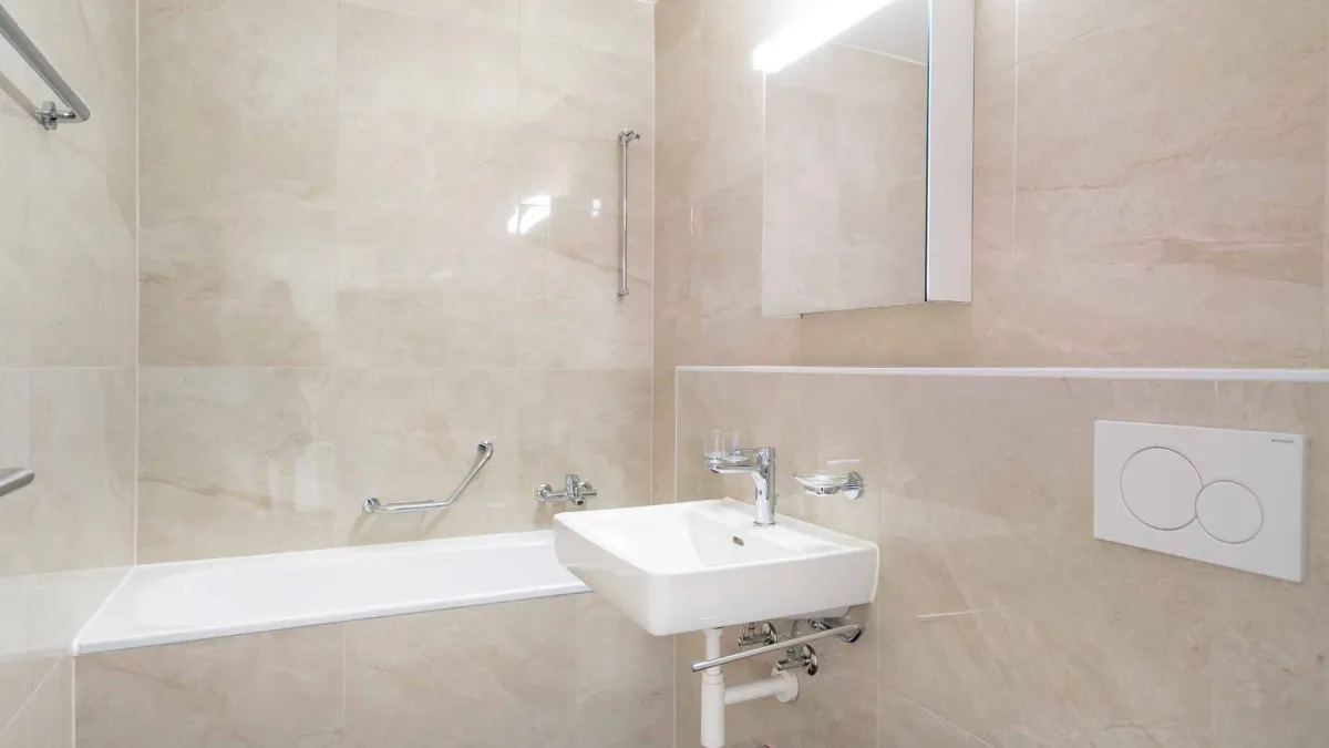 Sublime appartement de 3.0 pièces de 98m2 avec vue sur le lac