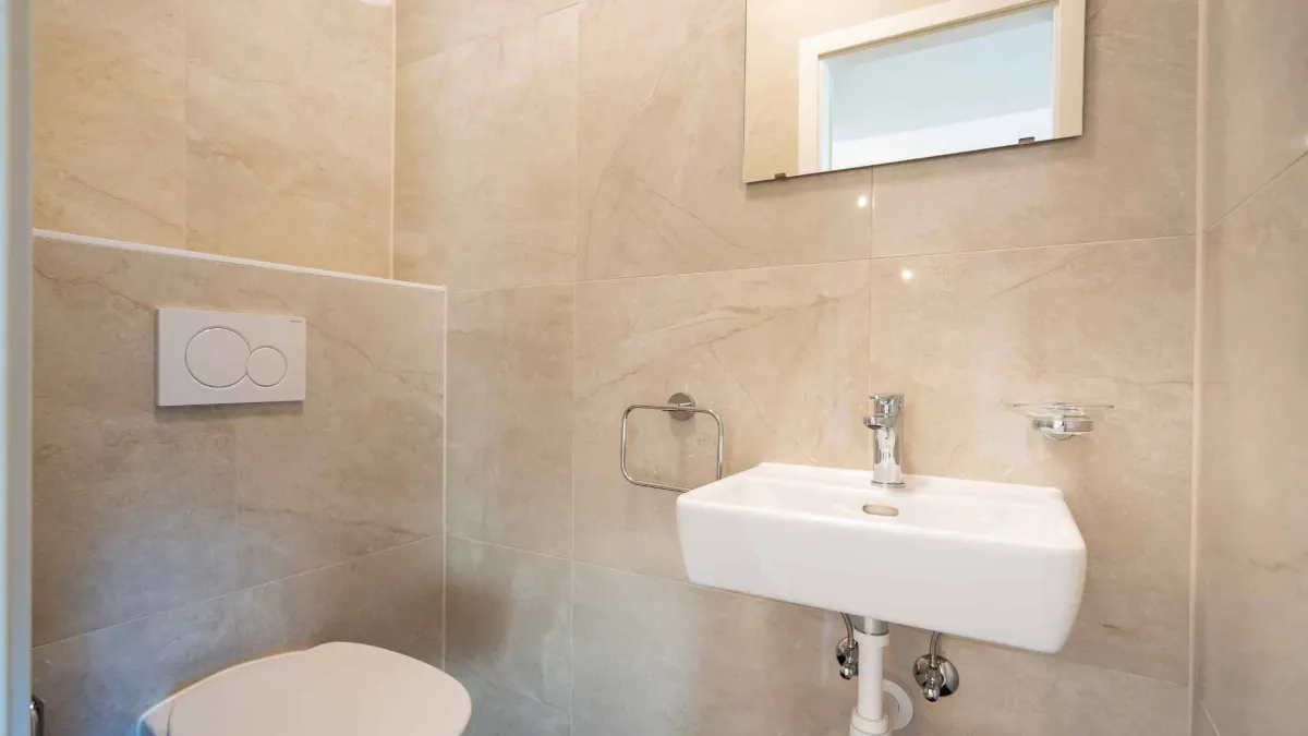 Sublime appartement de 3.0 pièces de 98m2 avec vue sur le lac