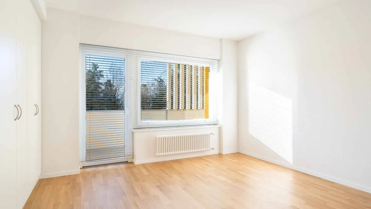 Sublime appartement de 3.0 pièces de 98m2 avec vue sur le lac