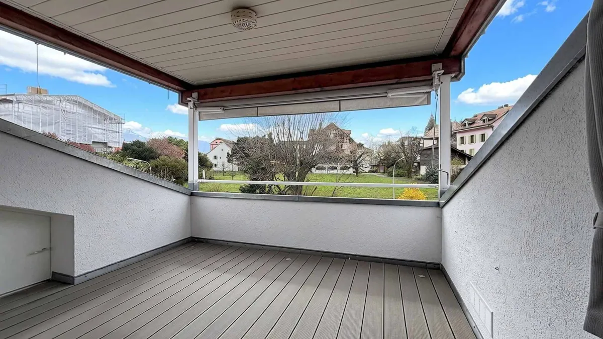 Appartement de 4,5 pièces 
