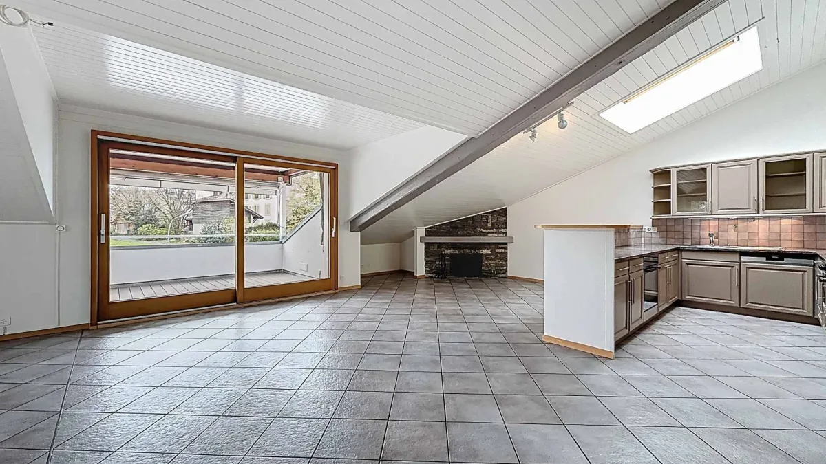 Appartement de 4,5 pièces 