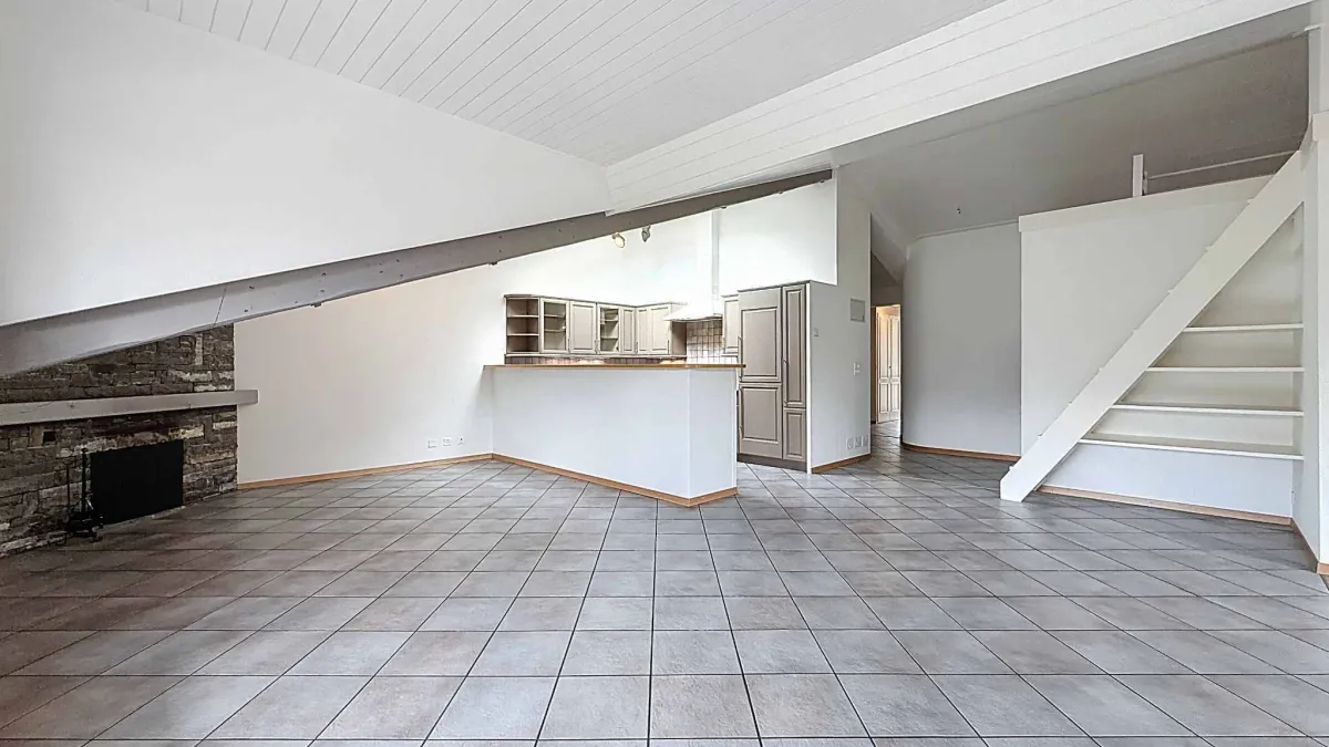 Appartement de 4,5 pièces 