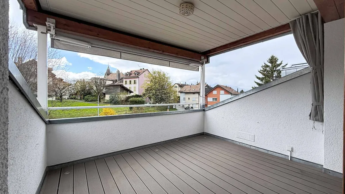 Appartement de 4,5 pièces 