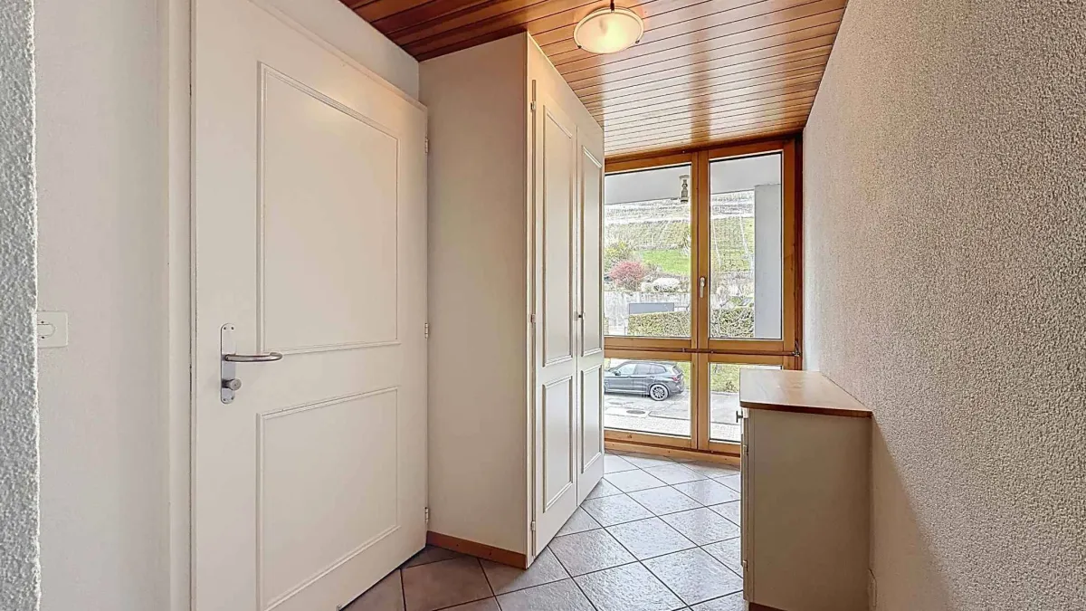 Appartement de 4,5 pièces 