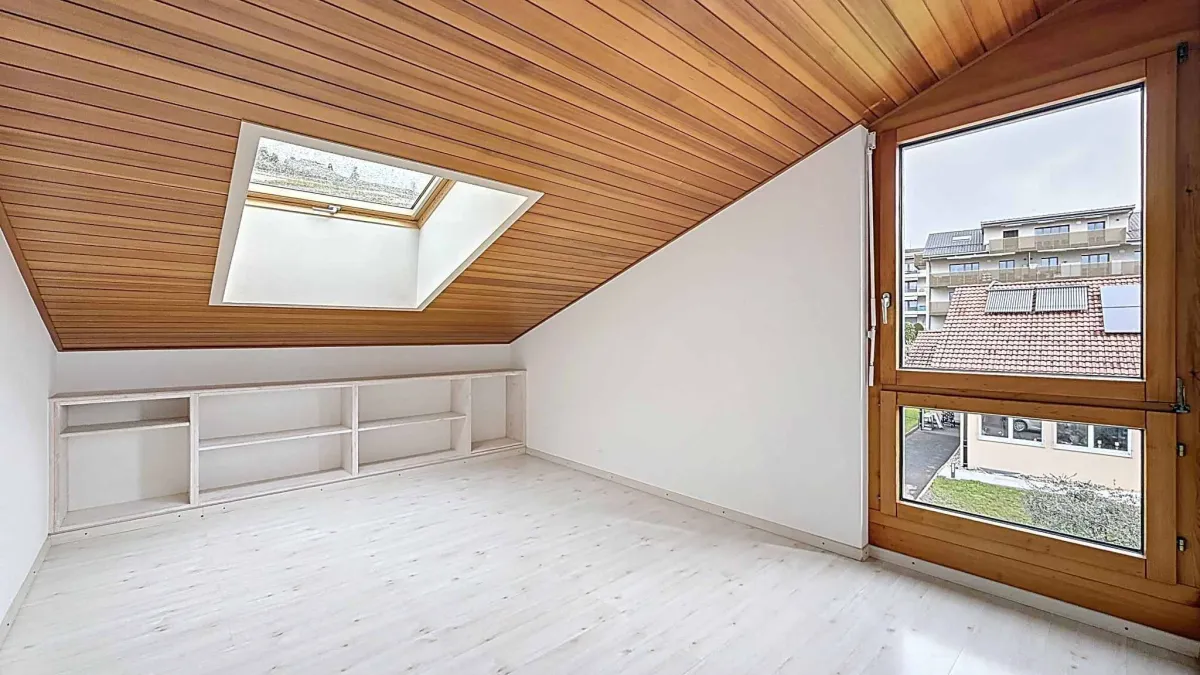 Appartement de 4,5 pièces 