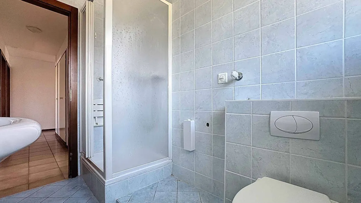 Élégant 4.5 pièces lumineux avec balcon d’angle