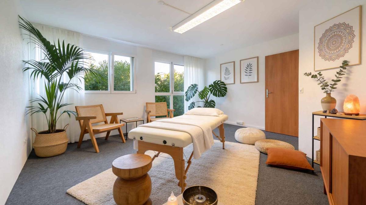Spacieuse surface commerciale au Mont-sur-Lausanne de 115 m2