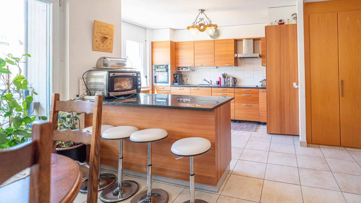 Sion-Champsec - Appartement de 5.5 pièces dans un quartier prisé 