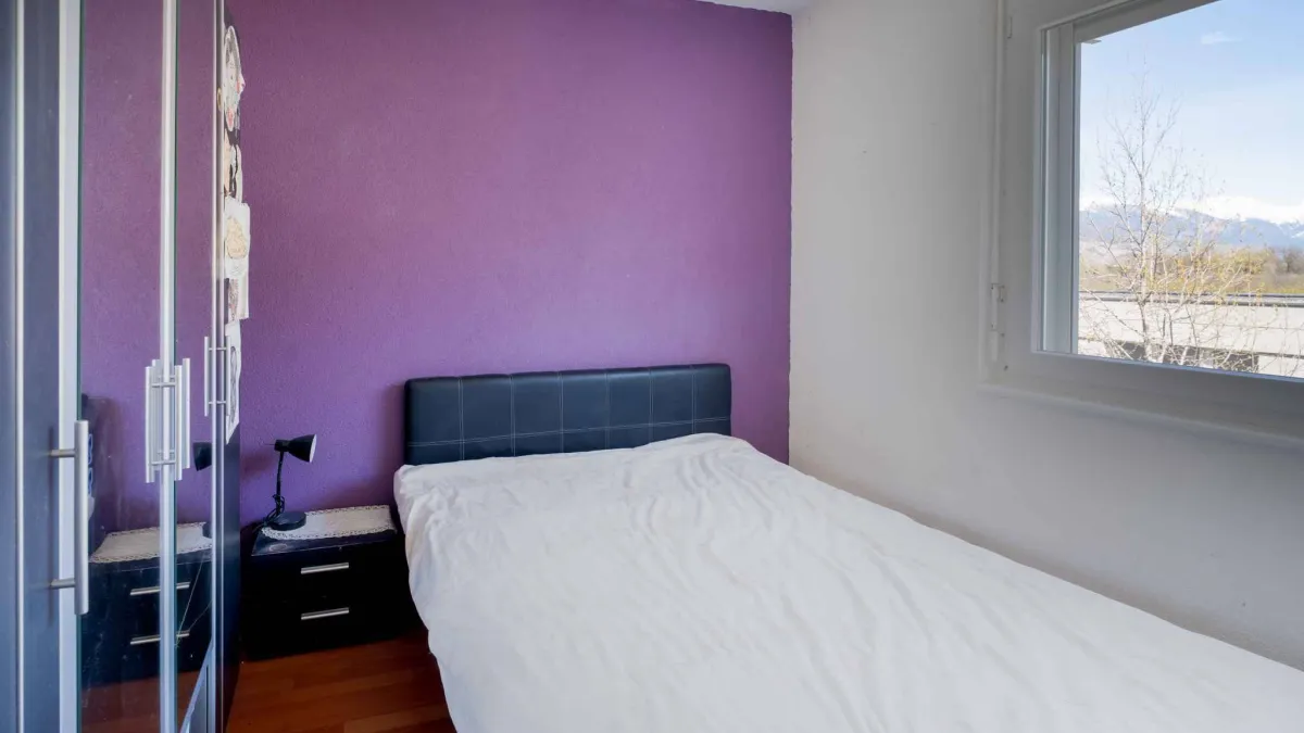 Sion-Champsec - Appartement de 5.5 pièces dans un quartier prisé 