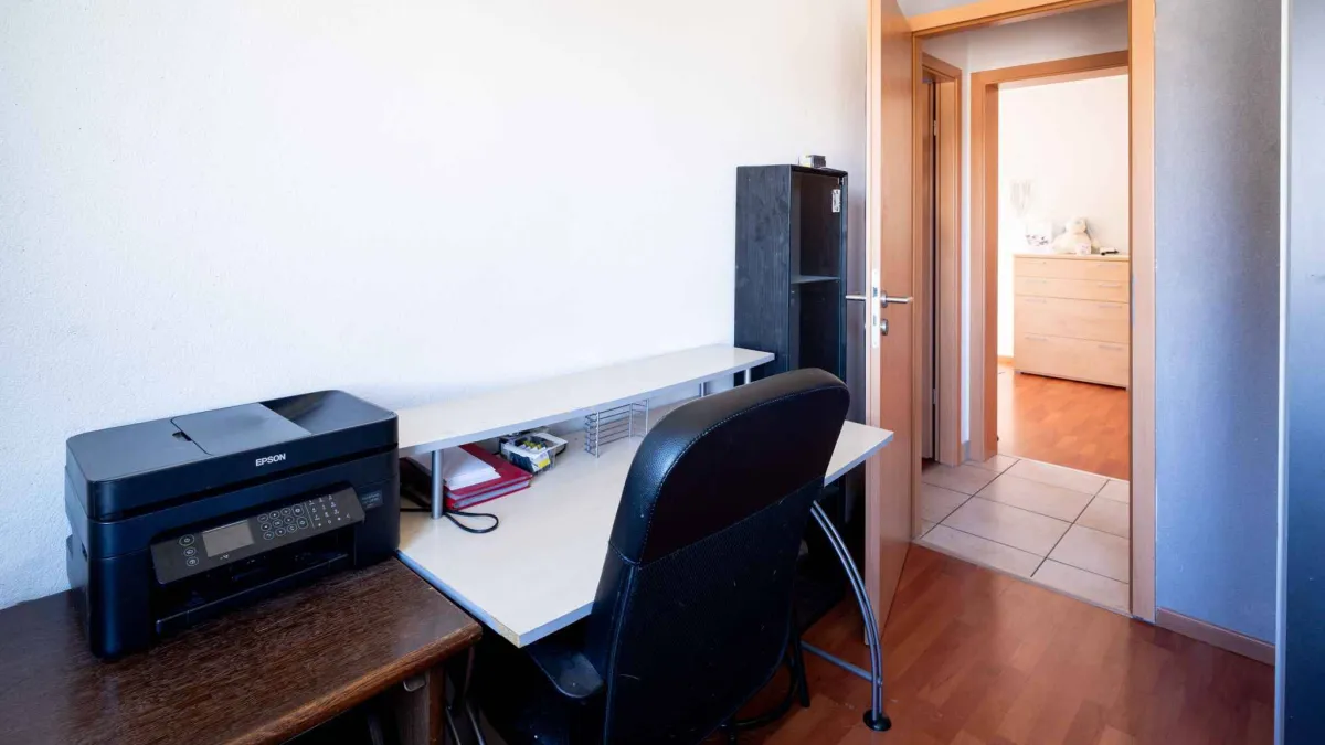 Sion-Champsec - Appartement de 5.5 pièces dans un quartier prisé 