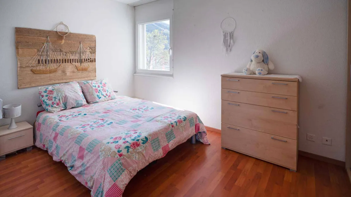 Sion-Champsec - Appartement de 5.5 pièces dans un quartier prisé 