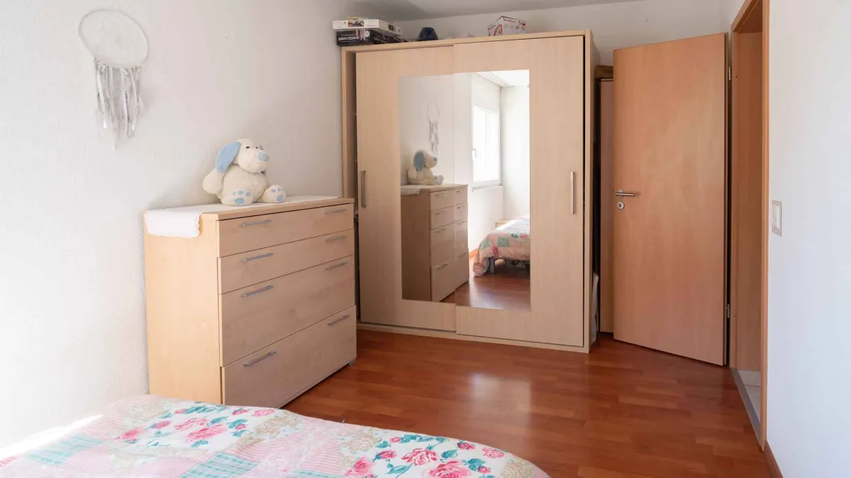 Sion-Champsec - Appartement de 5.5 pièces dans un quartier prisé 