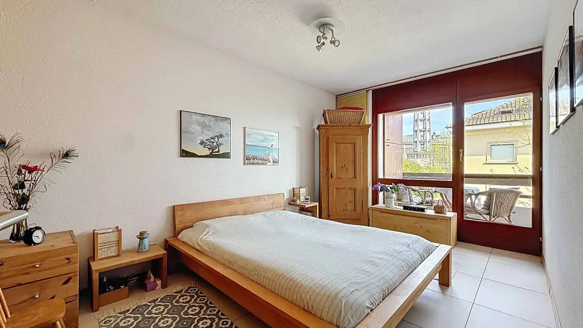 Bel appartement dans un quartier calme de Lausanne