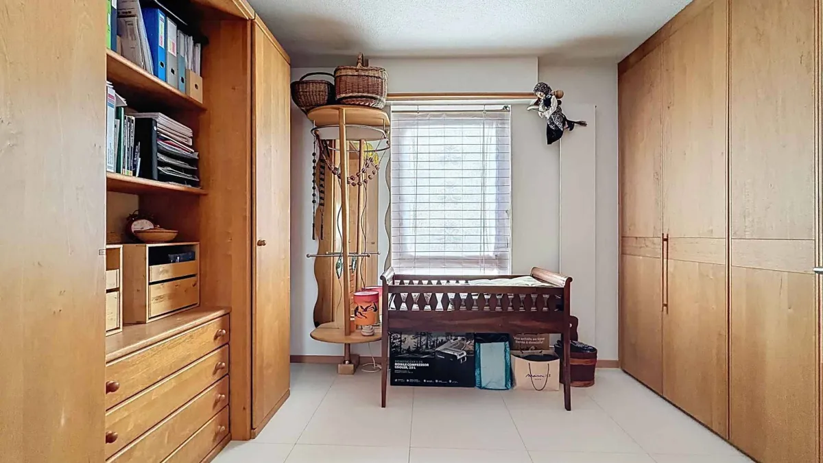 Bel appartement dans un quartier calme de Lausanne