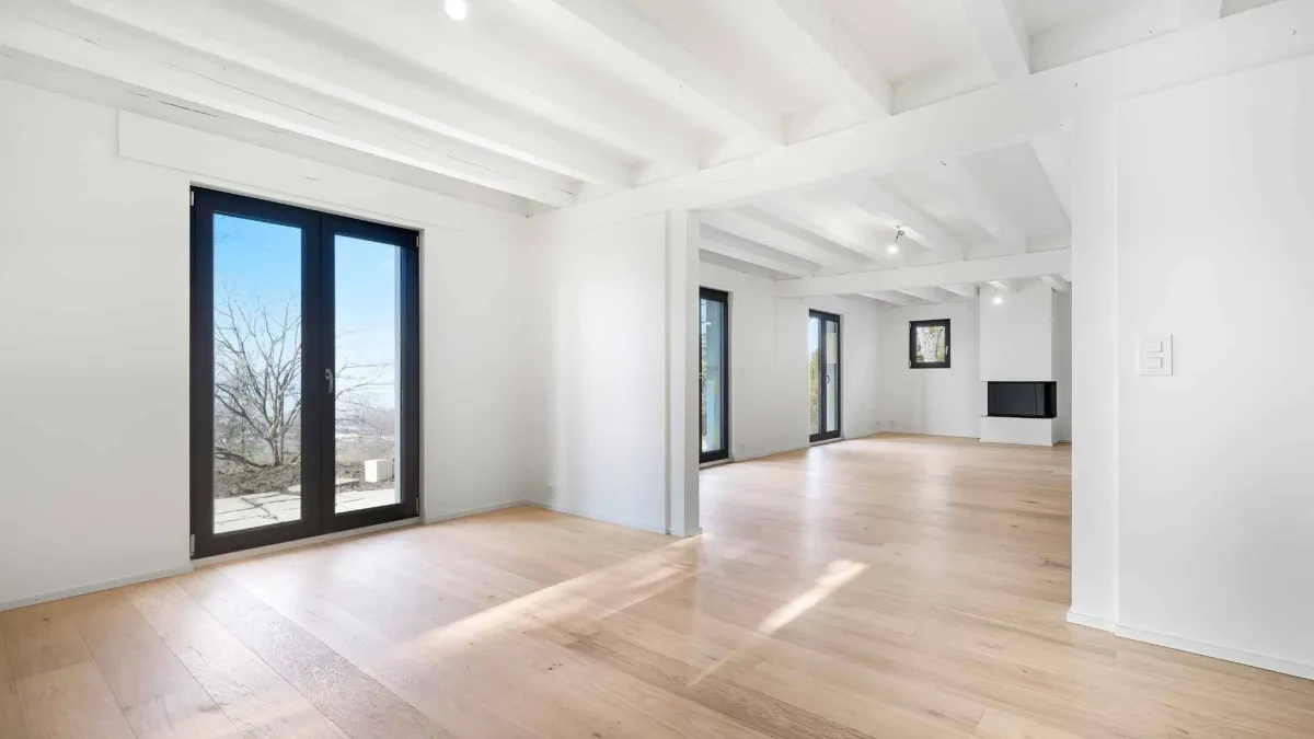 Très belle Villa individuelle totalement rénovée de 6.5 p - Quartier résidentiel 