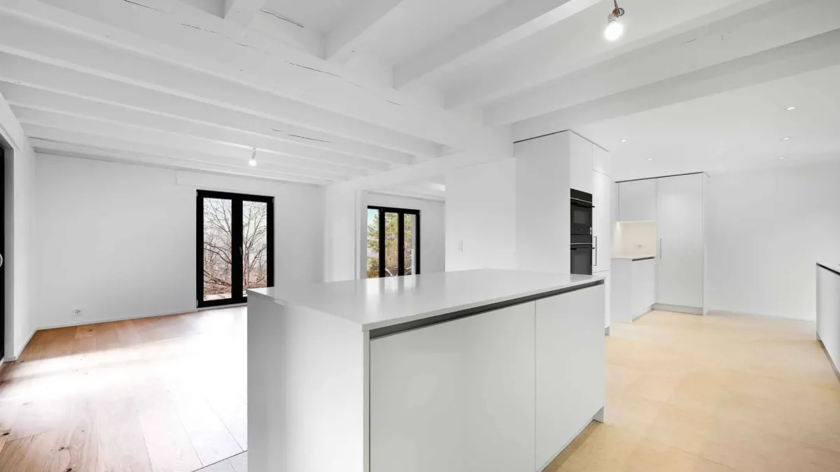 Très belle Villa individuelle totalement rénovée de 6.5 p - Quartier résidentiel 