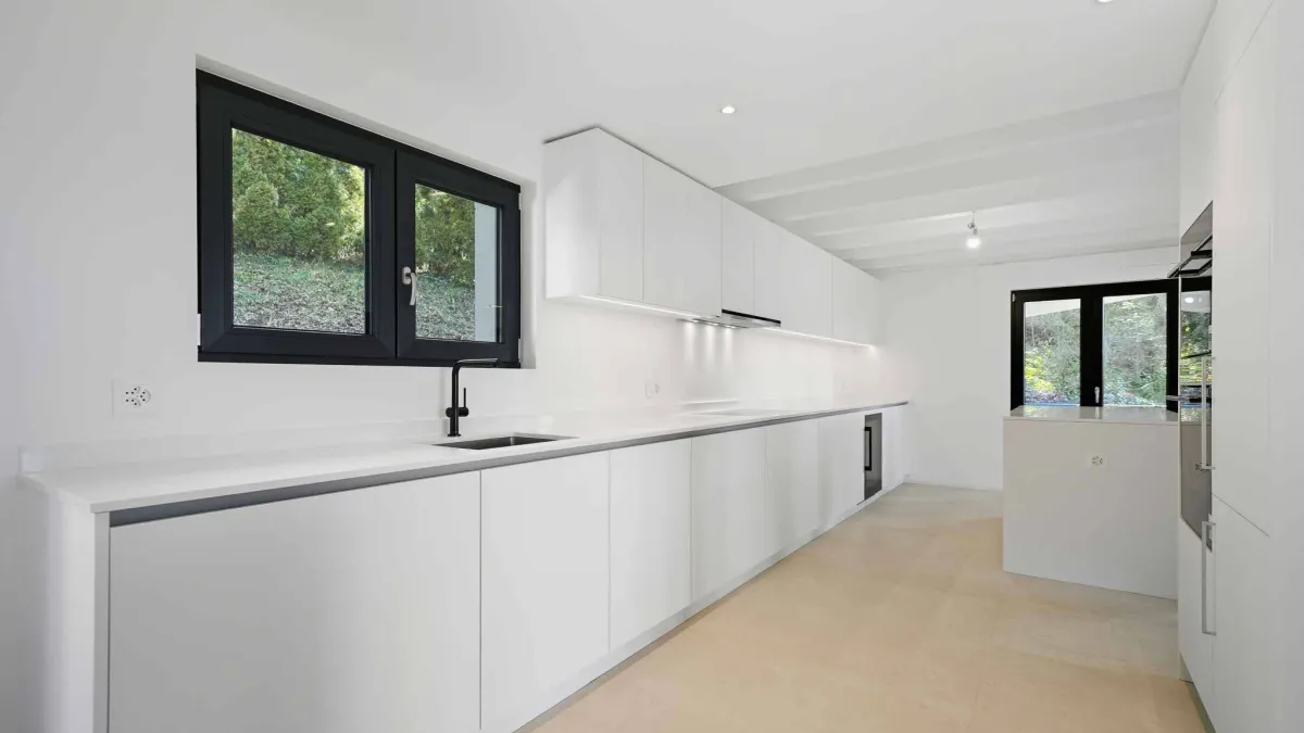 Très belle Villa individuelle totalement rénovée de 6.5 p - Quartier résidentiel 