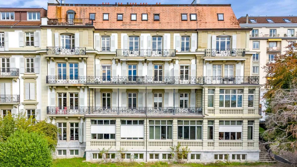Bureaux de standing idéalement situés