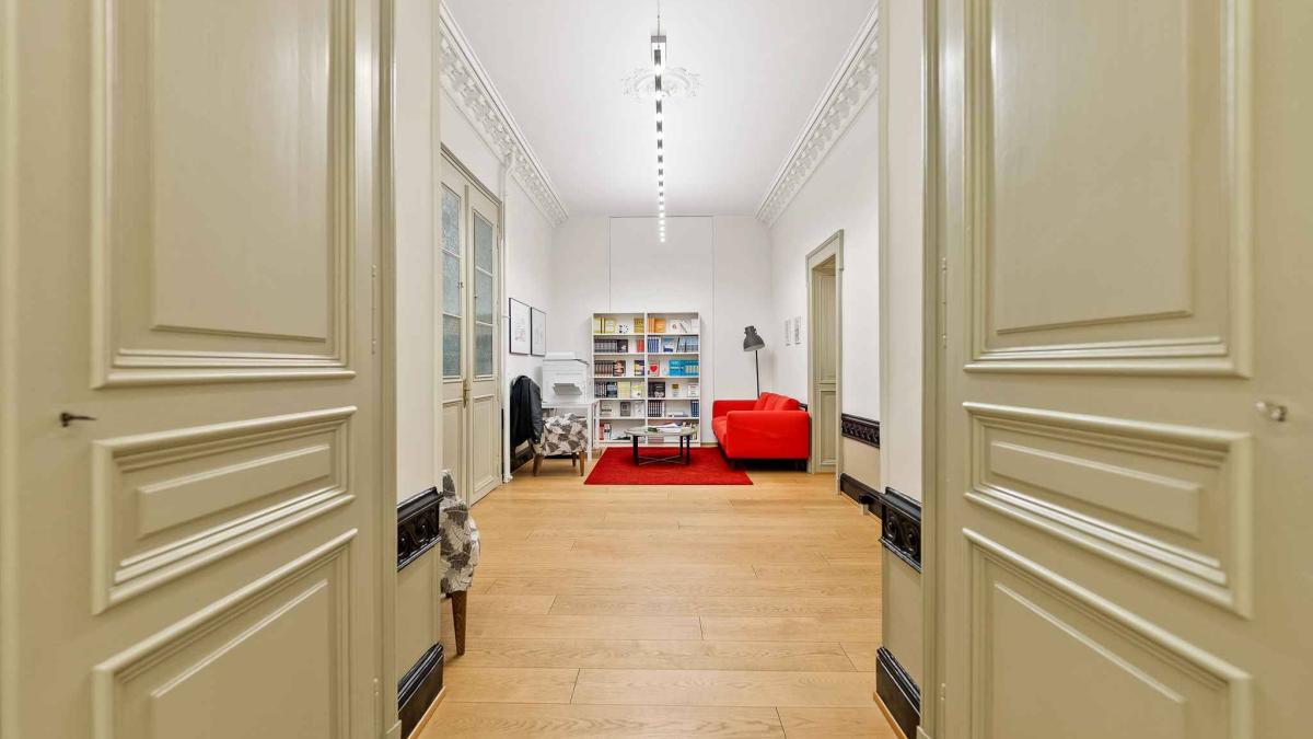 Bureaux de standing idéalement situés