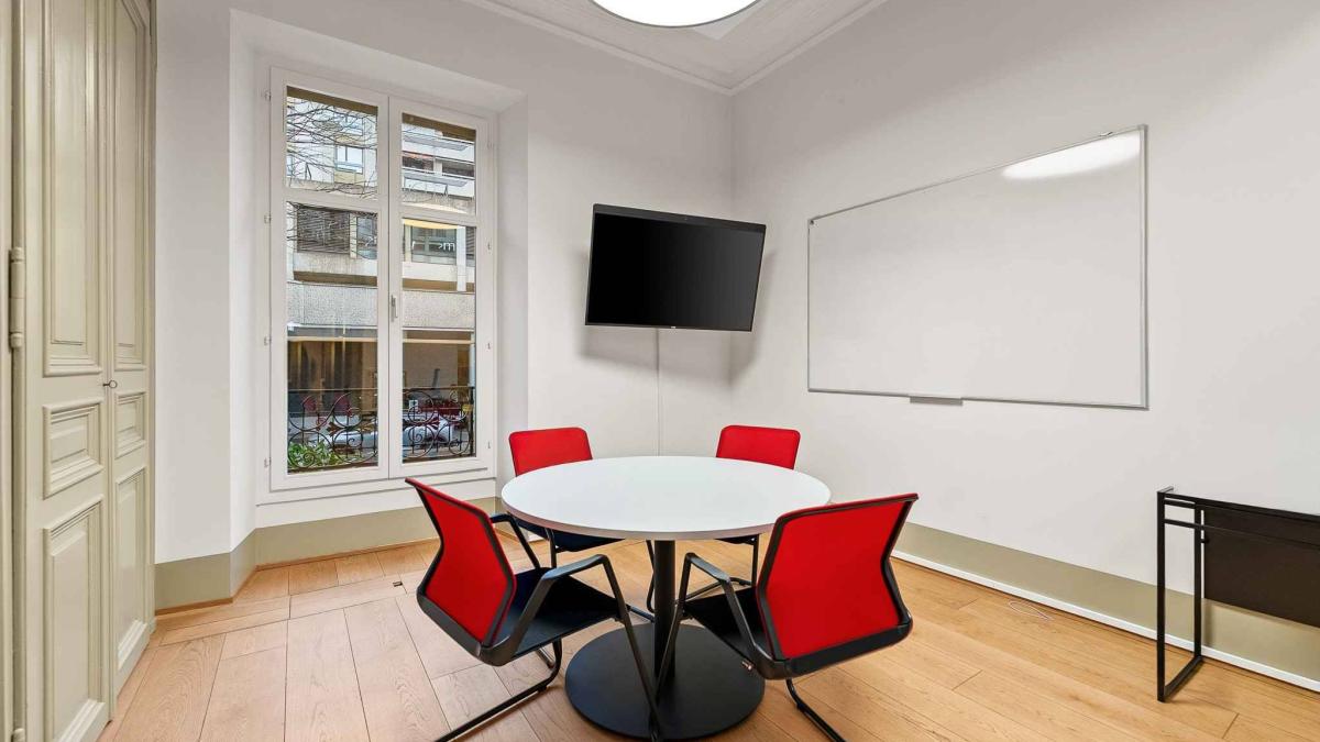 Bureaux de standing idéalement situés