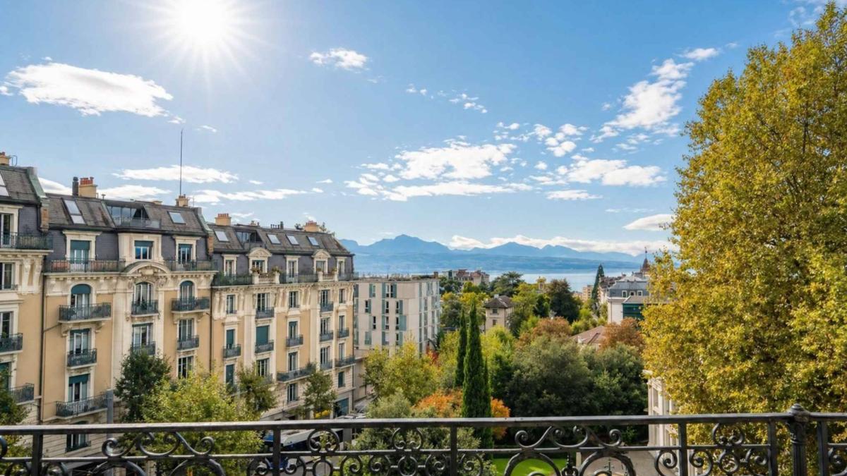 Bureaux de standing idéalement situés