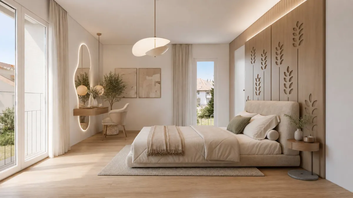 Nouvelle promotion : Attique de 3.5 pièces avec balcon