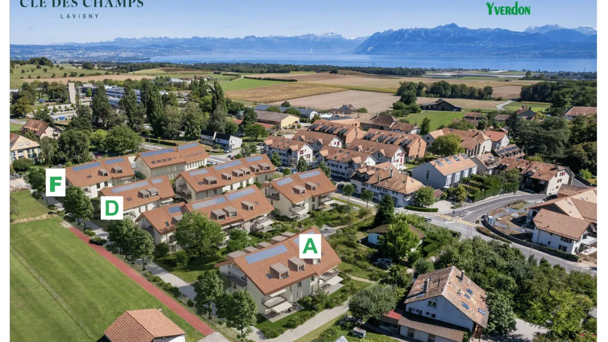 Nouvelle promotion : Attique de 3.5 pièces avec balcon