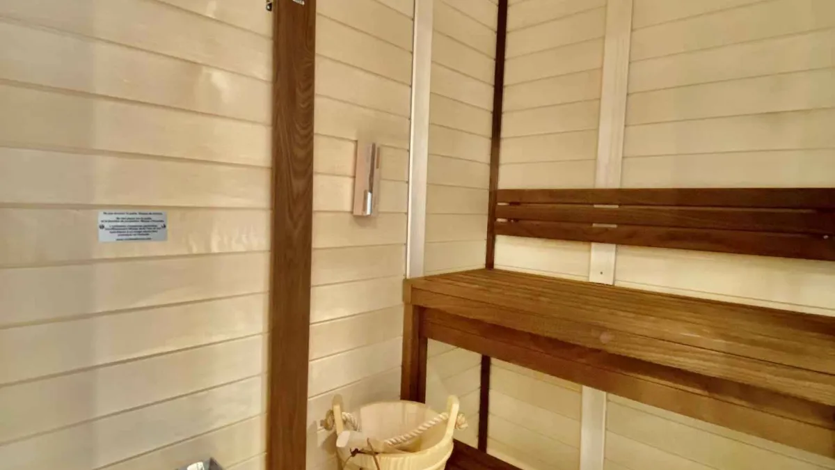 GRAND APPARTEMENT DE 1.5 PIECES DE STANDING 