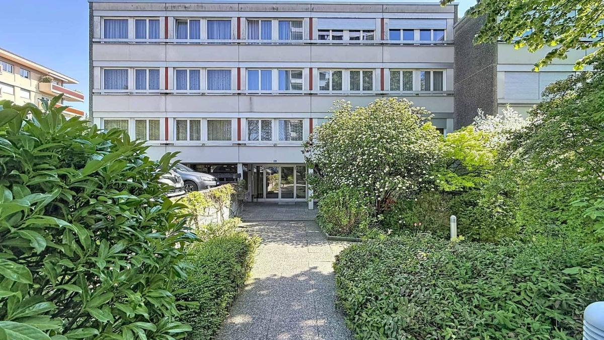 Appartement de 5,5 pièces en attique