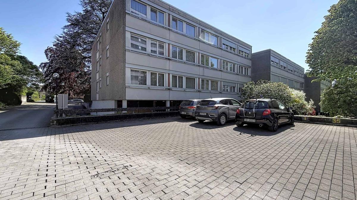 Appartement de 5,5 pièces en attique