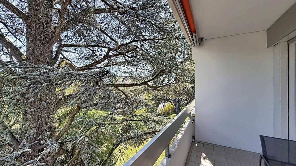 Appartement de 5,5 pièces en attique