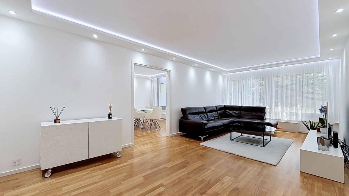Appartement de 5,5 pièces en attique