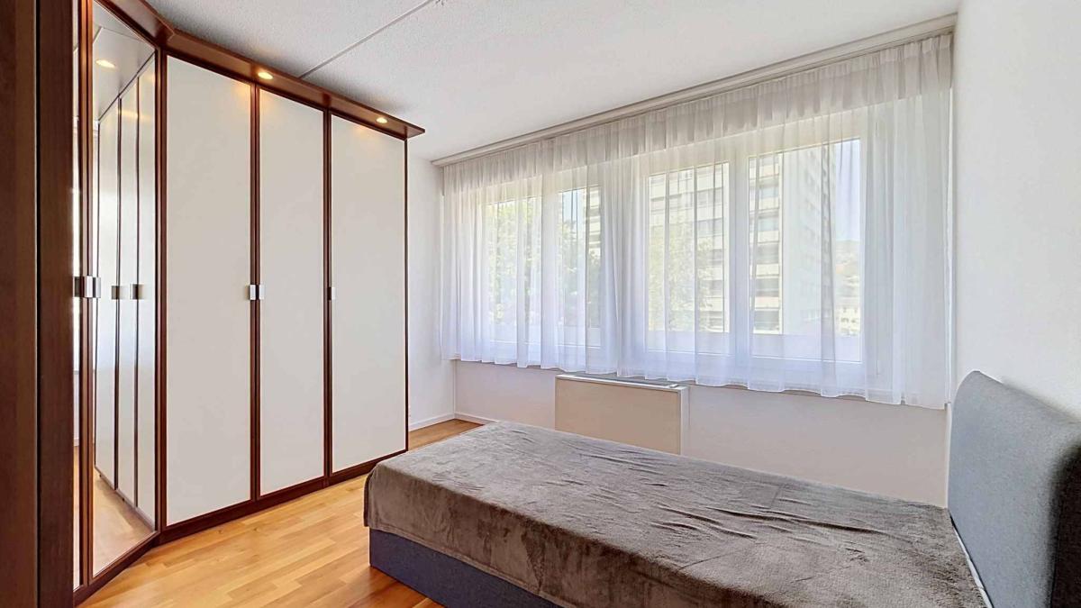 Appartement de 5,5 pièces en attique