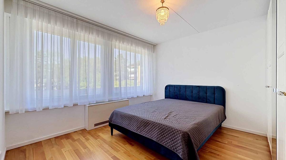 Appartement de 5,5 pièces en attique