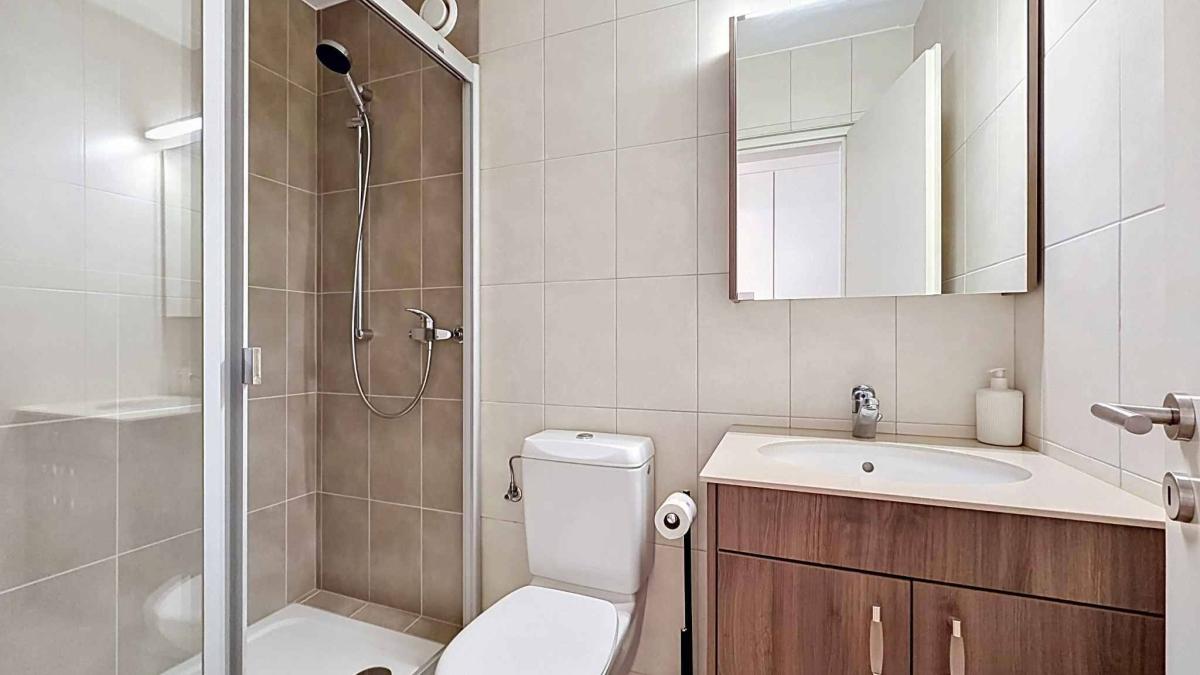 Appartement de 5,5 pièces en attique