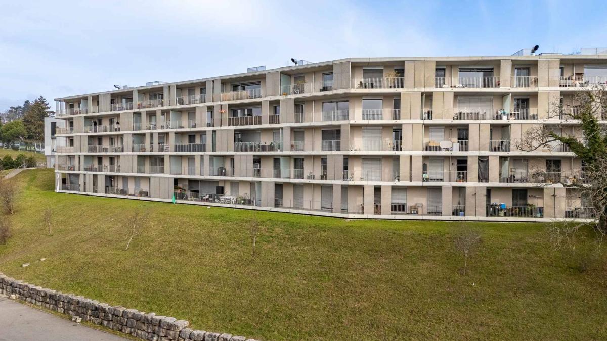 Studios à louer au Mont-sur-Lausanne