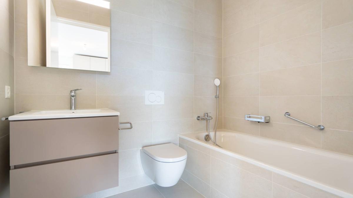 Appartement de 3,5 pièces avec vue sur le lac 