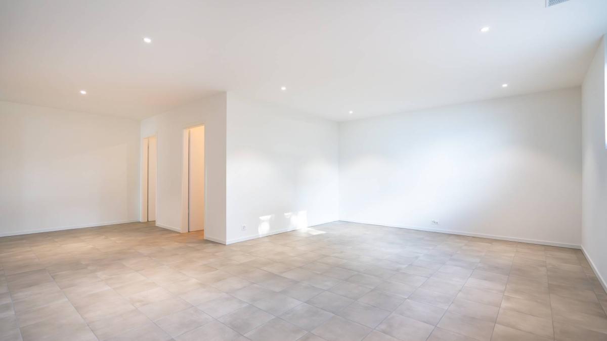 Appartement de 3,5 pièces avec vue sur le lac 