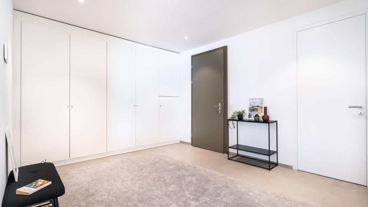 Appartement de 3,5 pièces avec vue sur le lac 